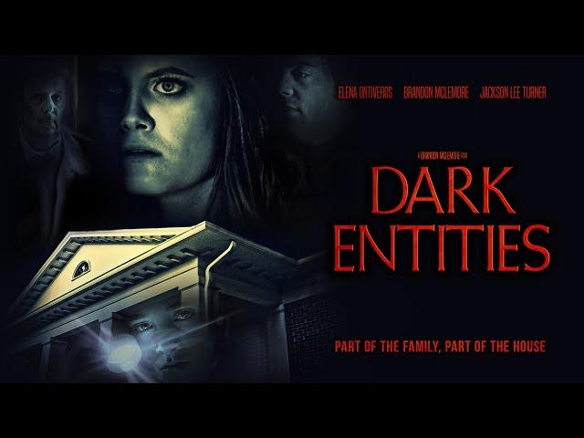 Dark Entities ️  FREE HORROR MOVIE