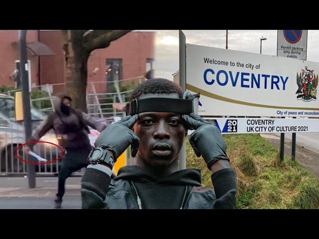 The Deadly War In The West Midlands: Battle For Coventry