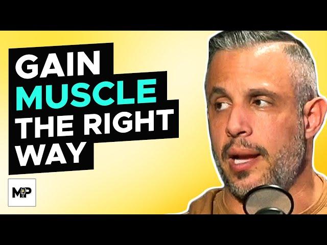 How to Bulk Up Fast Without Getting Fat (SPEED UP Your Metabolism!) | Mind Pump 1952