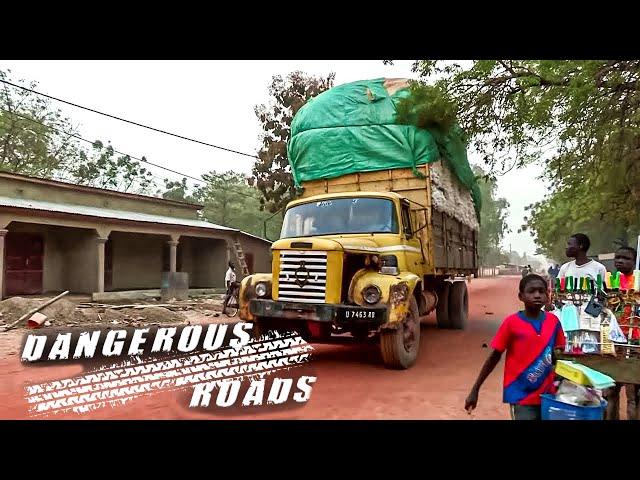 World's Most Dangerous Roads - Benin: Blood Cotton
