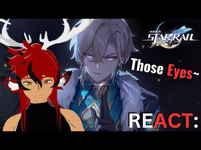 That SLY FOX | Inherently Unjust Destiny - A Moment Among the Stars Honkai Star Rail REACTION