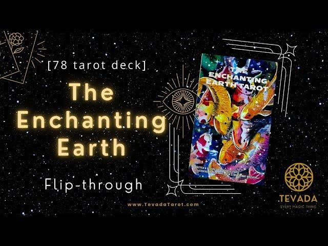 Unveiling The Enchanting Earth Tarot | Dive into Divine Beauty!