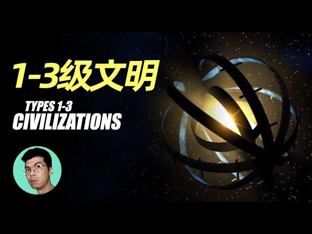 宇宙等級7級論：人類文明發展至今，竟還處於0級？| 宇宙文明等級科普（上）「曉涵哥來了」