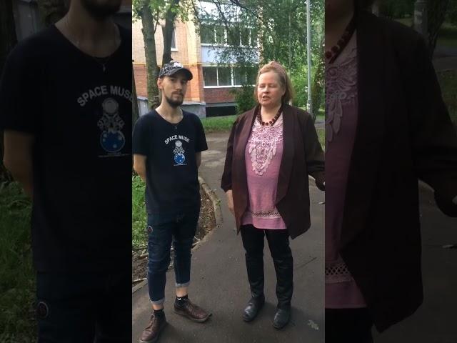 На днях мне посчастливилось увидеться и познакомиться лично с писательницей Ириной Шлионской