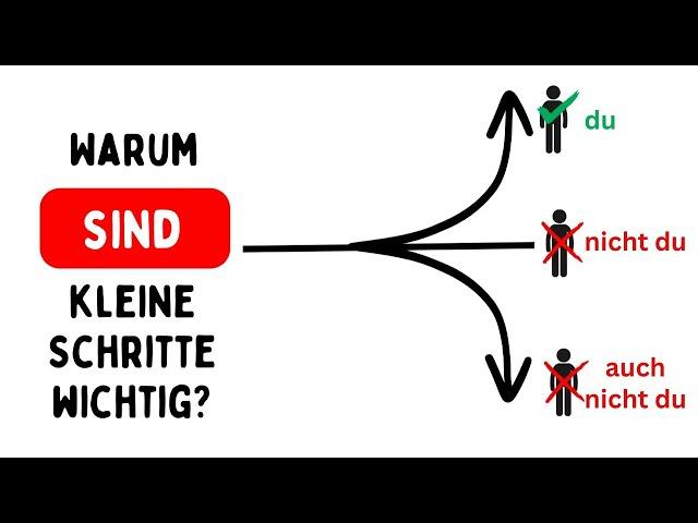 Wie Man 99 % Der Menschen Mit 1 % Anstrengung Schlägt