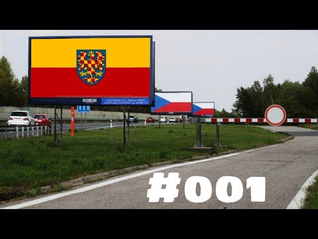 [#001] Morava v Brně - IDIOT v AUDI, chodci MIMO přechod na SILNICI!