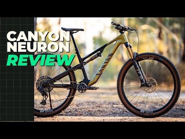2023 Canyon Neuron Review | This ALL-NEW Canyon Neuron Is A Speedy & Light Weight Trail Bike