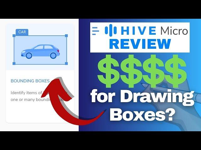 Hive Micro Review – $$$$$ for Drawing Boxes? (Yes, BUT…)