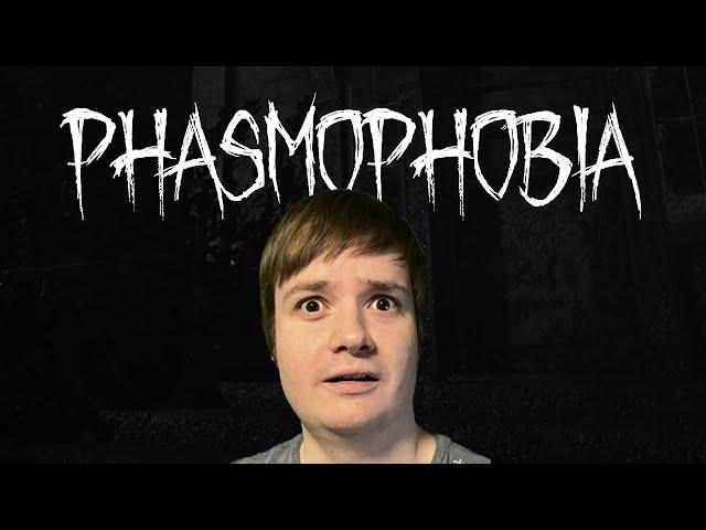 TERRIFYING PHASMOPHOBIA Xbox Series X Gameplay