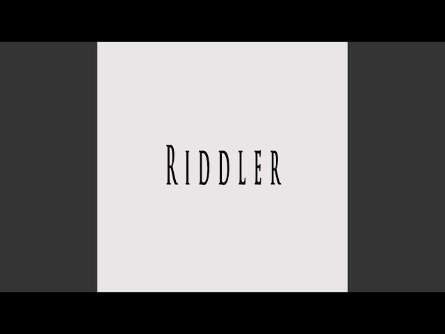 Riddler (feat. Shirazi Beats)