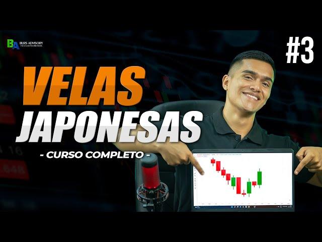 Trading con VELAS JAPONESAS ¿Qué son? - Conoce Patrones de Velas FOREX