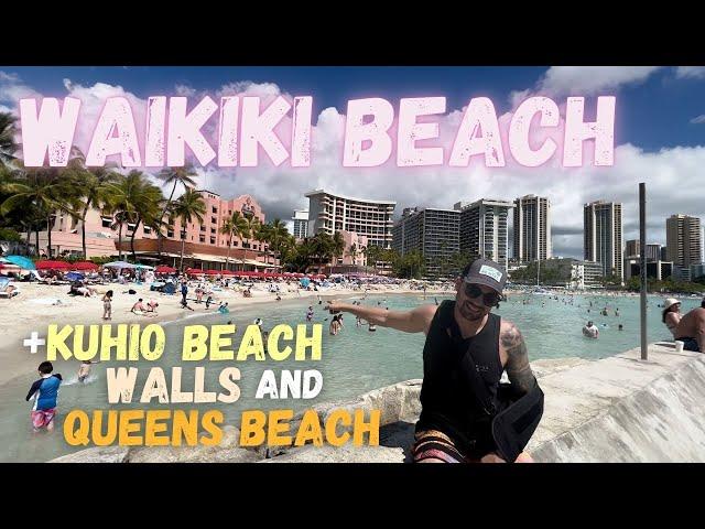 Waikiki Beach | Waikiki's Most Popular Beach