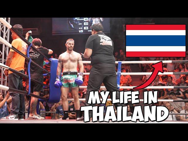 Life Is An MMORPG - "My First Muay Thai Fight"