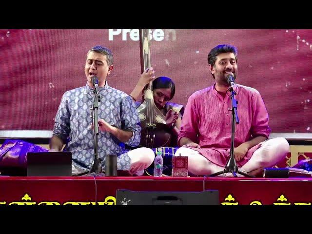 Bho Sambho / Trichur brothers