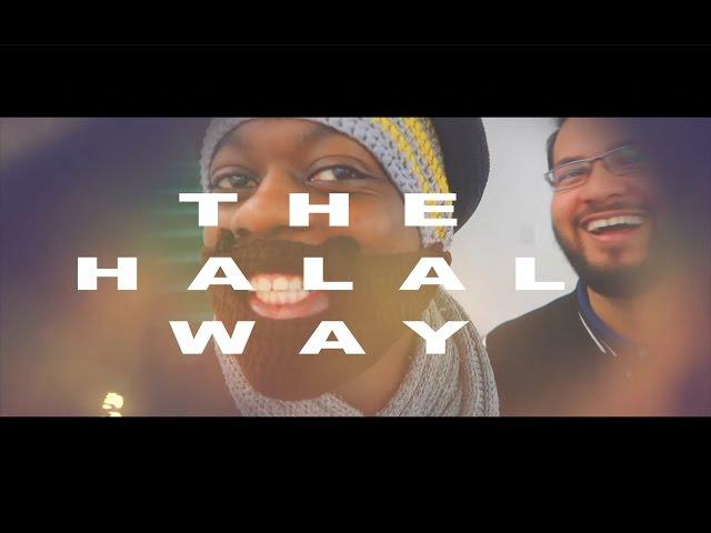 Isa G - The Halal Way (Official Rap Nasheed Vocals Only)