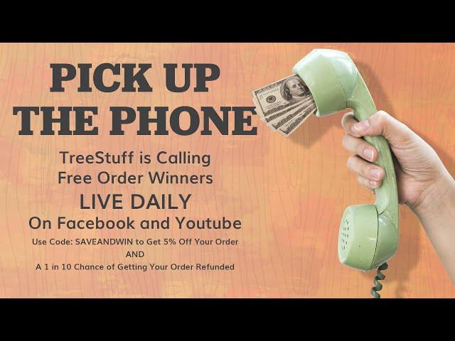 Krista Strating and Nick Araya - LIVE - Calling Winners and The State of Tree Care