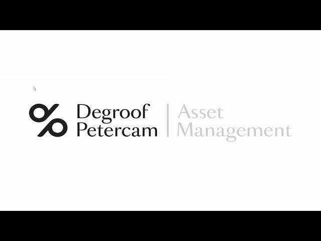 Responsible Investment at Degroof Petercam Asset Management