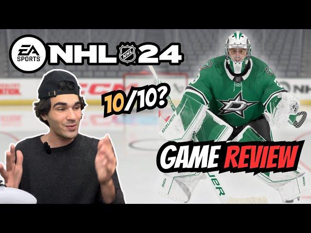 NHL 24 REVIEW: WE NEED TO TALK EA...