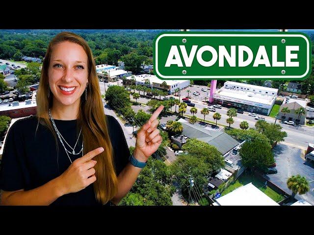 Moving to Charleston SC?  Avondale Is A Must See! | Avondale Charleston neighborhood tour