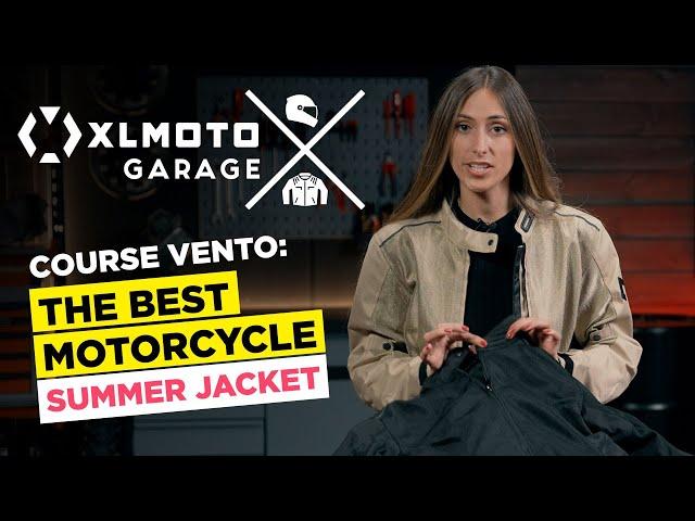 COURSE Vento The Best Motorcycle Summer Jacket