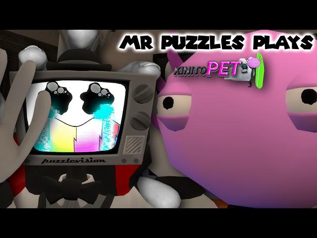 Mr Puzzles Plays: KINITOPET