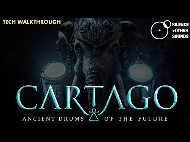 CARTAGO - Ancient Drums of the Future - TECH WALKTHROUGH