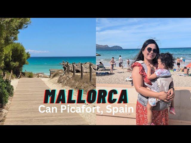 Sun, Sea, And Fun! Family Vacation In Can Picafort, Mallorca 2024 | Explore Spain