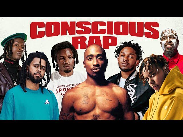 How Conscious Rap Lost Its Cool