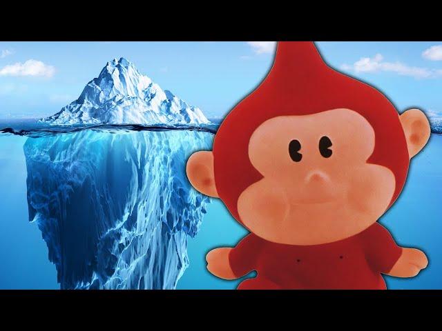 MonkeyNess Iceberg Explained