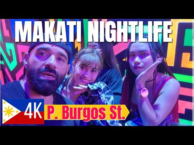 Makati Nightlife: Epic Weekend of Bars, Clubs & Late Night Eats