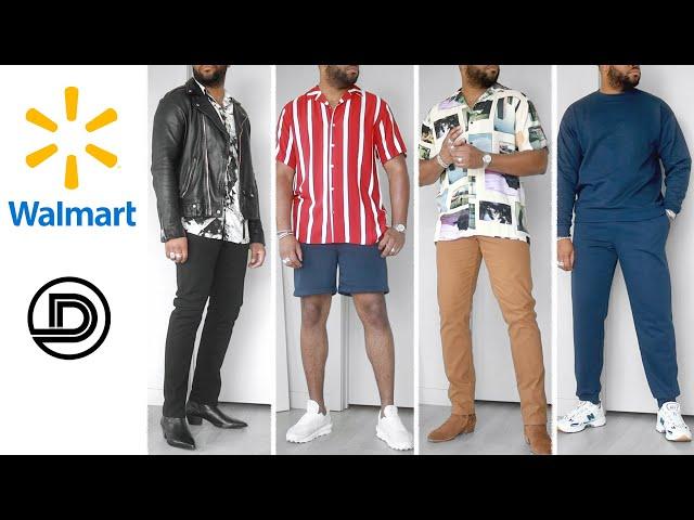 $40 WALMART OUTFIT CHALLENGE!