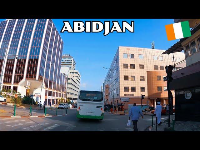 Raw, Unfiltered, Inside the Real Streets of Abidjan Cote D'Ivoire #Africa Ep 8