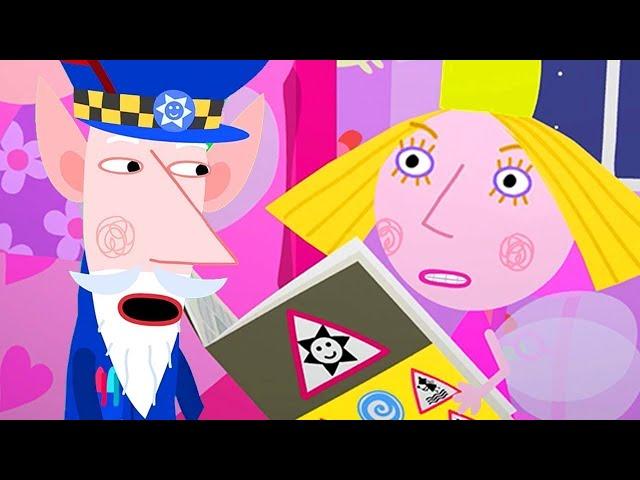 Ben and Holly’s Little Kingdom Full Episode ‍️Nanny's Magic Test | Cartoons for Kids