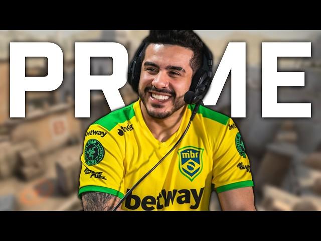 How Good Was PRIME coldzera?