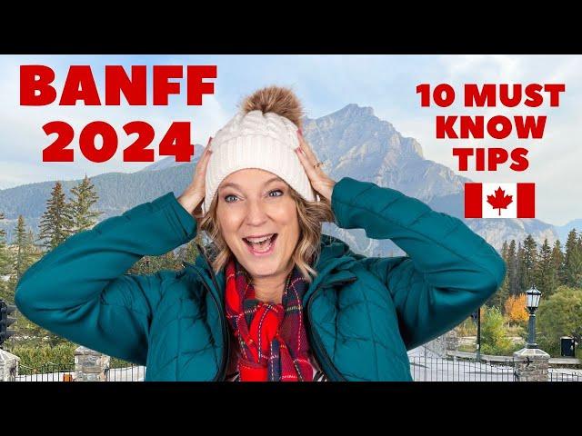 Banff, Alberta Canada (10 Must-Know Travel Tips)