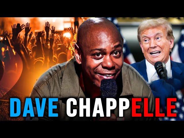 Dave Chappelle Equanimity  The Media On Trump   Dave Chappelle - Dave Chappelle  Compilation