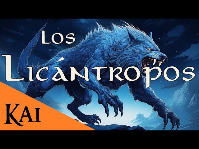 Los Huargos & Licántropos de la Tierra Media | Kai47