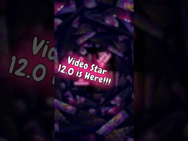 Video Star 12.0 is Here! #videostarapp #shorts