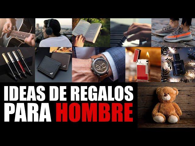 IDEAS DE REGALOS PARA HOMBRES | BARATOS, MEDIANOS Y CAROS