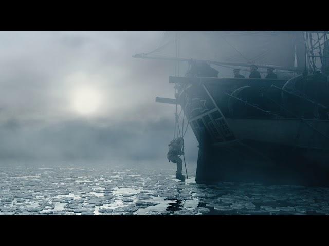 "The Terror" TV Series (AMC) - "Underwater" Scene (S01E01)