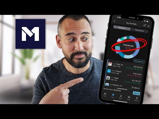 M1 Finance Review [2024] - Investing Made Stupidly Simple