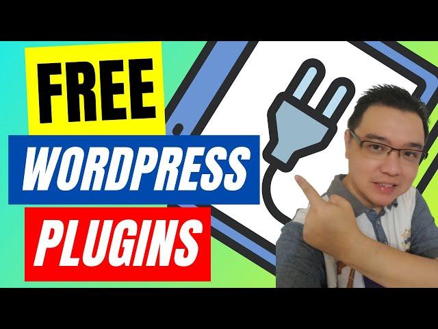 9 Best Free WordPress Plugins 2021 (NEW) - Must Have WordPress Plugins