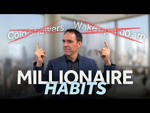 6 Millionaire Habits That Can Transform Your life