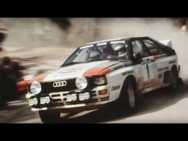 Audi Sport: A Legacy Story in Five Cylinders