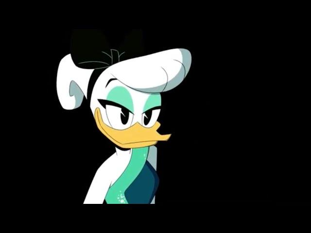 All Daisy Duck Scenes - Ducktales (2017)