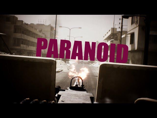 Paranoid - Squad Montage