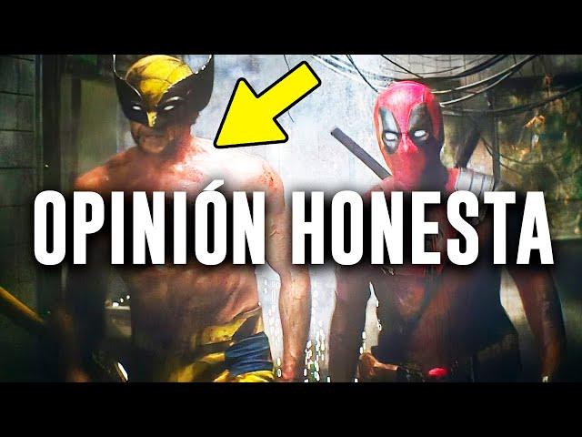 Esto pienso sobre Deadpool & Wolverine con spoilers