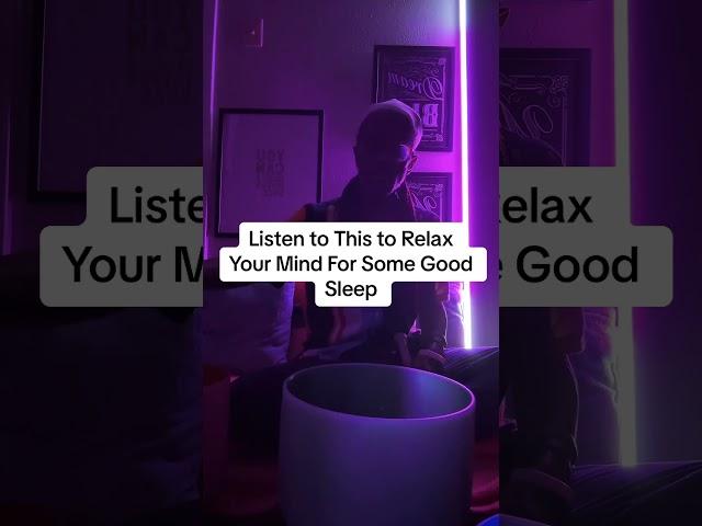 60 Seconds Sound Bath live from TikTok