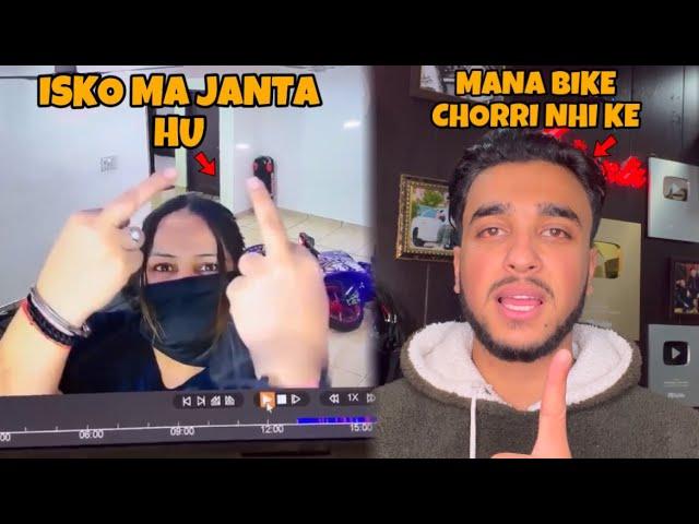 MANA bike choori nhi ke aalyan ke || Bike mil gye @aalyanvlogs1299 Preparation for Ladakh Ride