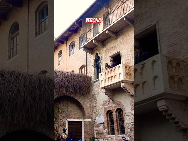 Verona, Veneto,  Italy | Juliet's House